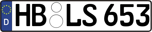 HB-LS653
