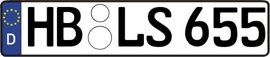 HB-LS655