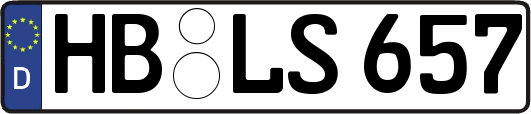 HB-LS657
