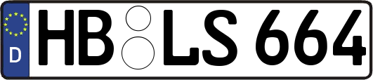 HB-LS664