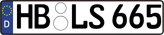HB-LS665