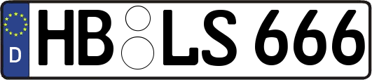 HB-LS666