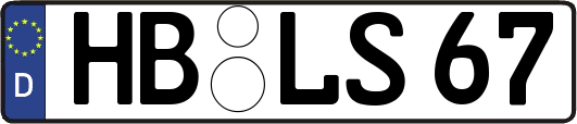 HB-LS67