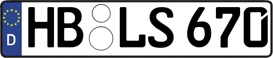 HB-LS670