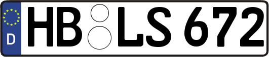 HB-LS672
