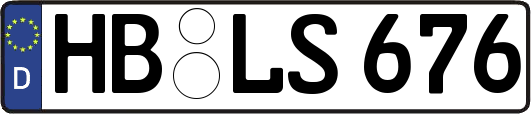 HB-LS676