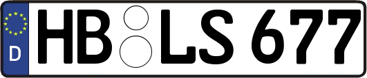 HB-LS677