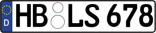 HB-LS678