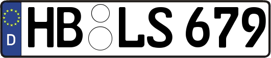 HB-LS679