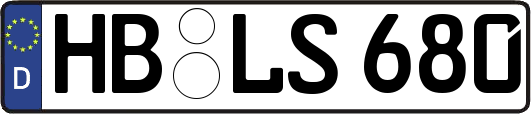 HB-LS680