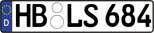HB-LS684