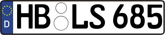 HB-LS685
