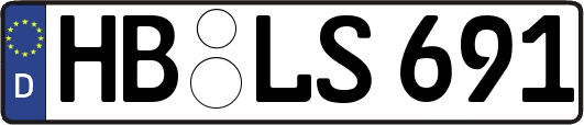 HB-LS691