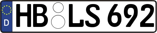 HB-LS692