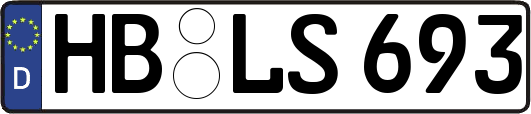 HB-LS693