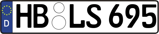 HB-LS695