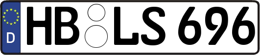 HB-LS696