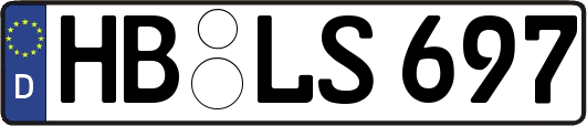 HB-LS697