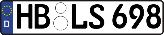 HB-LS698