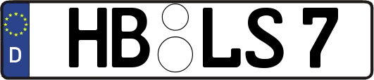HB-LS7