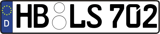 HB-LS702