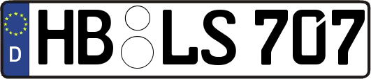 HB-LS707