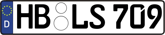 HB-LS709