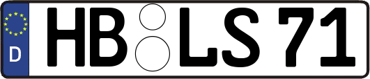 HB-LS71