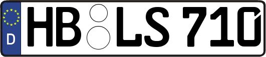 HB-LS710