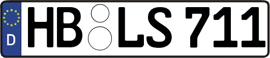 HB-LS711