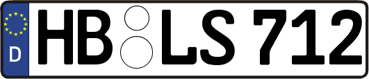 HB-LS712