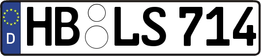 HB-LS714