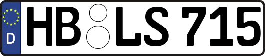 HB-LS715
