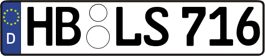 HB-LS716