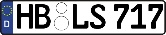 HB-LS717