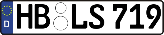 HB-LS719