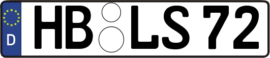 HB-LS72