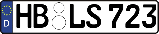 HB-LS723