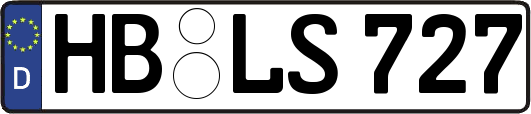 HB-LS727