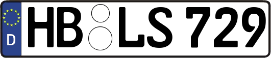 HB-LS729