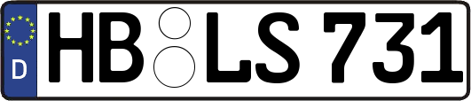 HB-LS731