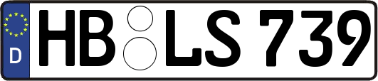 HB-LS739