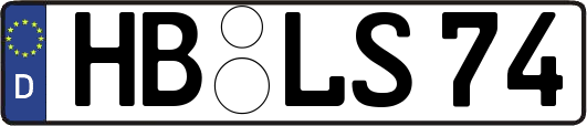 HB-LS74