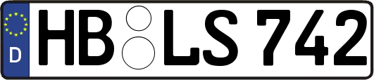 HB-LS742