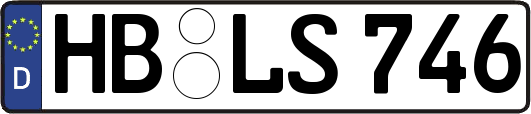 HB-LS746