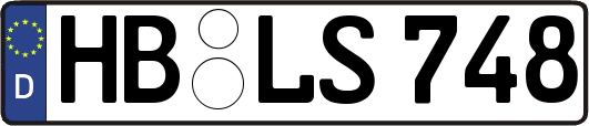HB-LS748