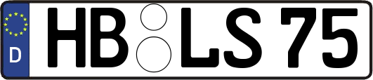 HB-LS75