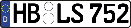 HB-LS752