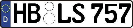 HB-LS757