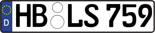 HB-LS759